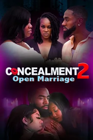 Concealment 2: Open Marriage (2025) Hindi (MULTI AUDIO) – – HD Poster Download - filmyfly