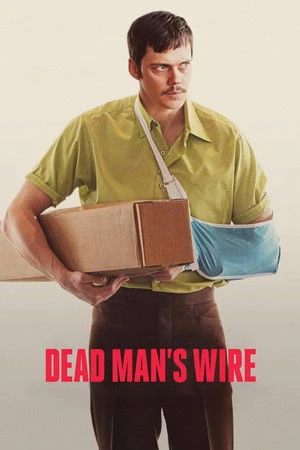 Dead Man's Wire (2025) Hindi (MULTI AUDIO) – – HD Poster Download - filmyfly