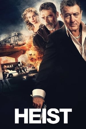 Heist (2015) Hindi Dual Audio [950MB] HD Poster Download - filmyfly