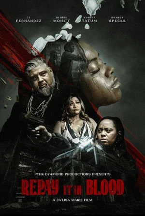 Repay It in Blood (2026) Hindi (MULTI AUDIO) – –