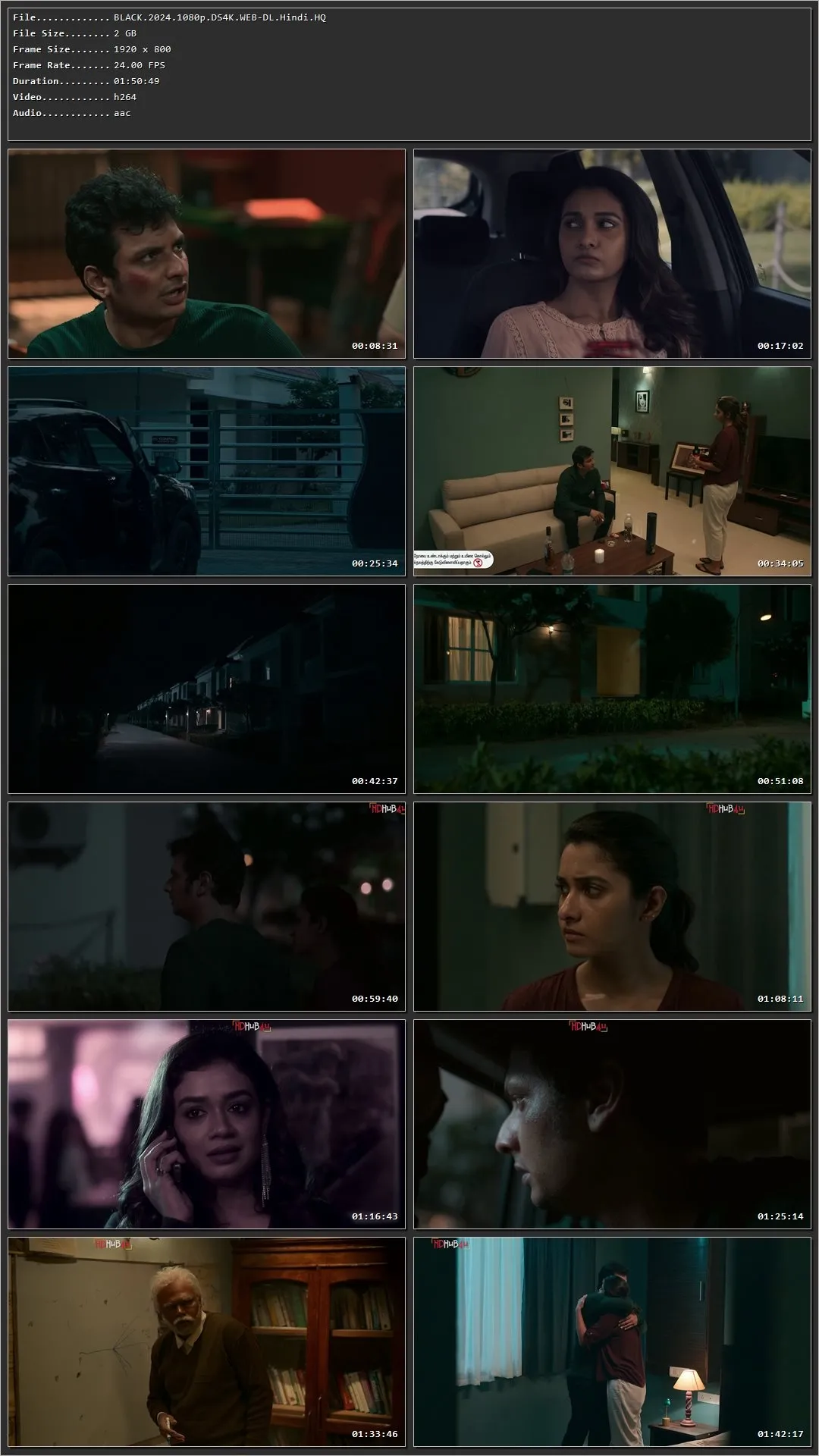 Movie Screenshot
