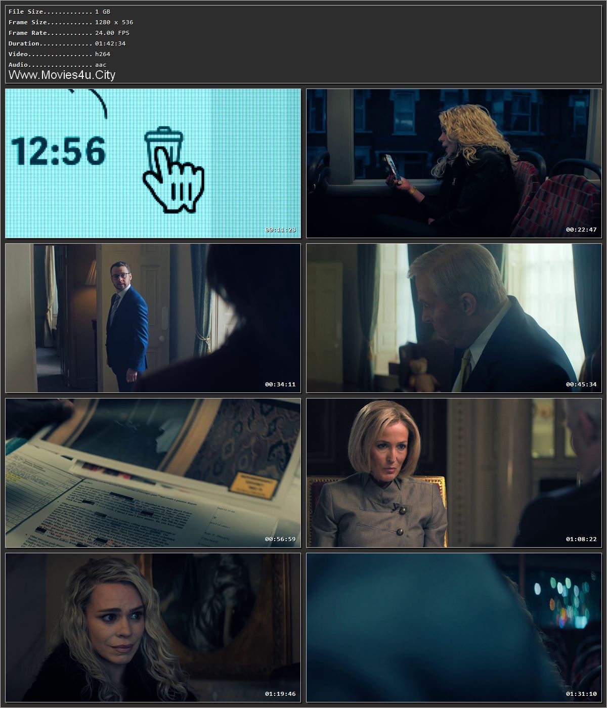 Movie Screenshot