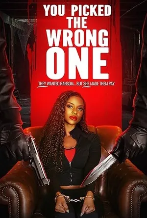 You Picked the Wrong One (2025) Hindi (MULTI AUDIO) – – HD Poster Download - filmyfly